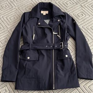 BRAND NEW Michael Kors Raincoat Size S